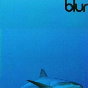 BLUR The Great Escape 1995 TOUR BOOK RARE Mint Concert Program Britpop Gorillaz